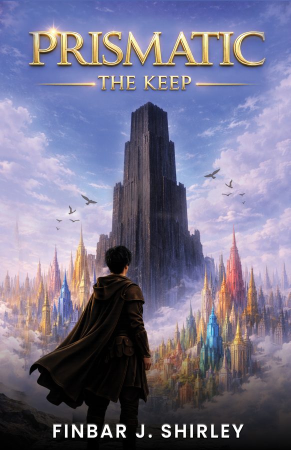 Cover of The Keep by Finbar J. Shirley
